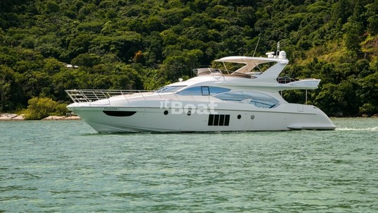 Azimut Brazilian 70