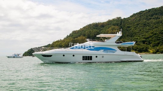 Azimut Brazilian 70