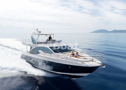 Azimut Brazilian 56