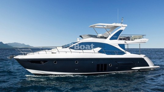 Azimut Brazilian 56