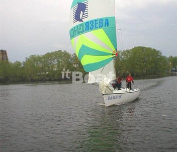 Spray Рикошет 747 EURO CUP