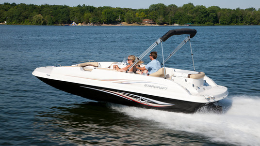 Starcraft Marine 1918 RE I/O