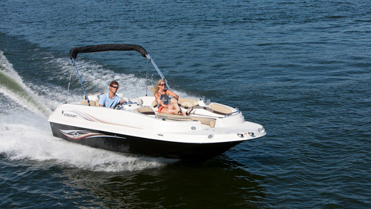 Starcraft Marine 1918 RE I/O