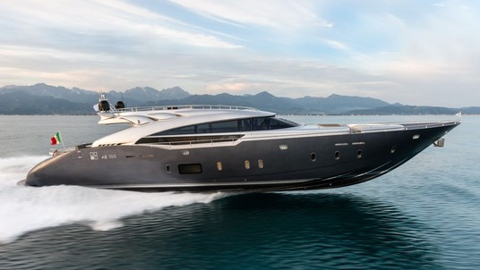 AB Yachts 100