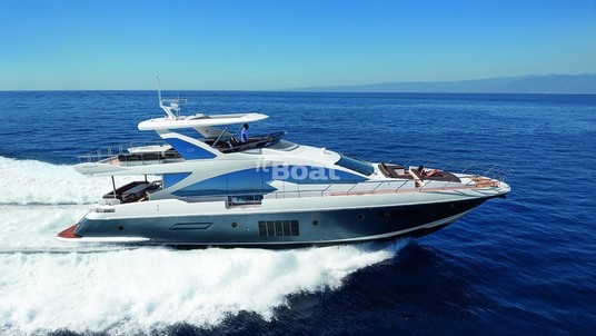Azimut Brazilian 83