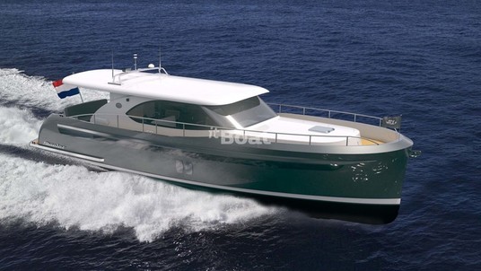 Steeler NG 43 S Offshore