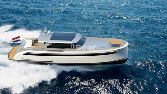 Steeler NG 46 S Offshore