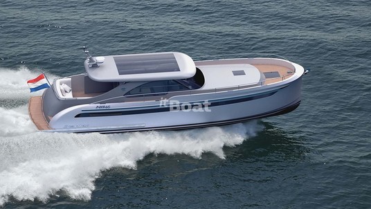 Steeler NG 46 S Offshore