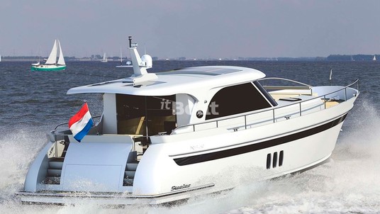 Steeler NG 50 S Offshore