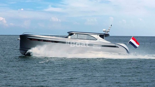 Steeler NG 52 S Offshore