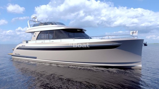 Steeler 63 S Offshore Flybridge