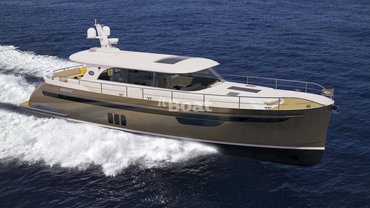 Steeler 59 S Offshore