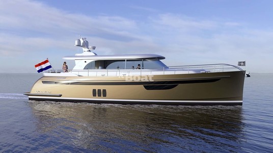 Steeler 59 S Offshore