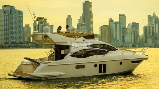 Azimut Brazilian 42