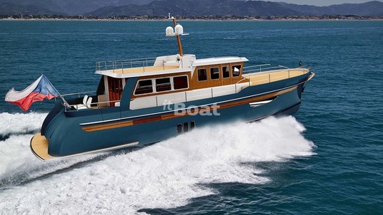 Steeler NG 65 S Offshore Flyfish