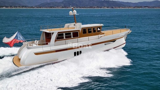 Steeler NG 65 S Offshore Flyfish