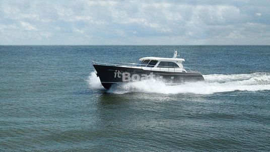 Steeler NG 43 Offshore (Aluminium)