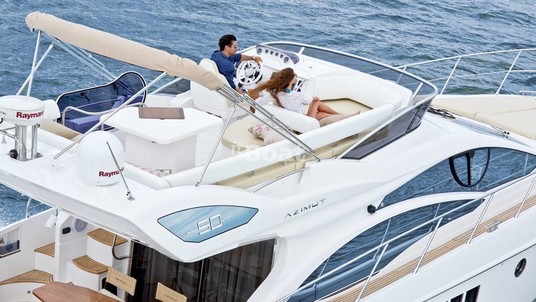 Azimut Brazilian 50