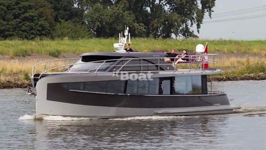 Steeler Panorama FF53 Offshore