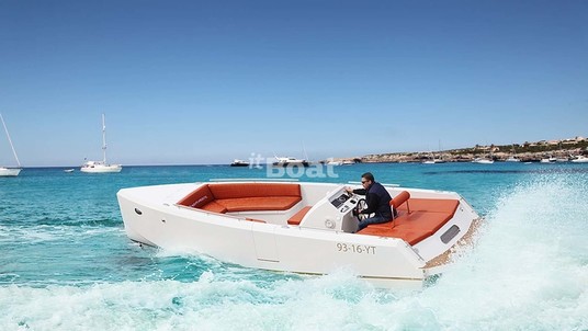 Steeler Bronson Tender