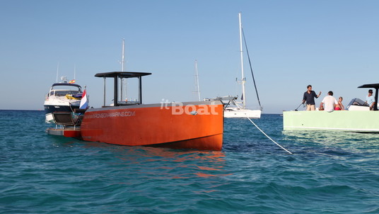 Steeler Bronson 36 Islander