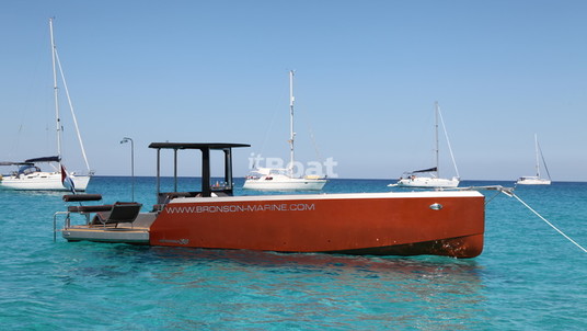 Steeler Bronson 36 Islander