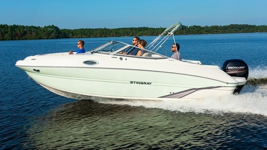 Stingray 214 LR