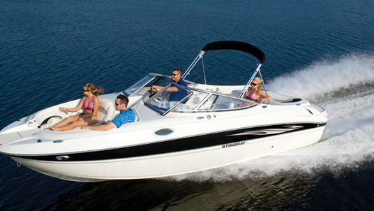 Stingray 235 LR