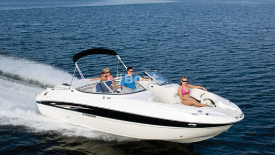 Stingray 235 LR