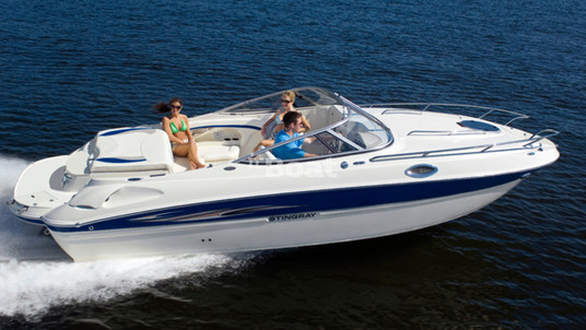 Stingray 235 CR