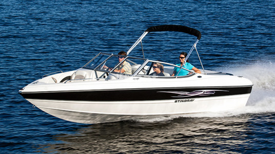 Stingray 195 LS/LX