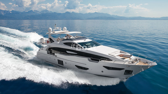 Azimut Grande 95RPH