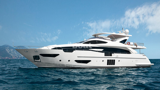 Azimut Grande 95RPH