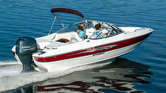 Stingray 191 LX