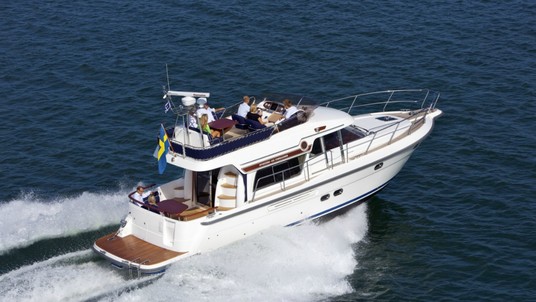 Storebro 435 Commander