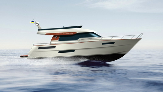 Storebro 460 Commander