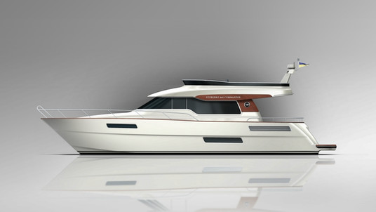 Storebro 460 Commander