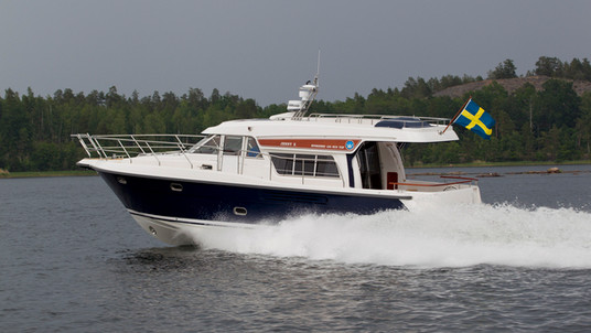 Storebro 435 Sun Top