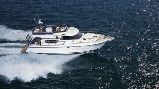 Storebro 475 Commander