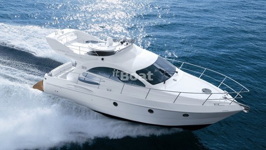 Azimut 39