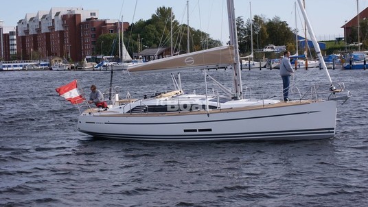 Sunbeam Yachts 36.2