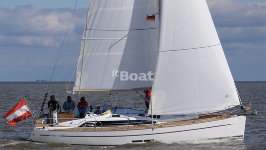 Sunbeam Yachts 36.2