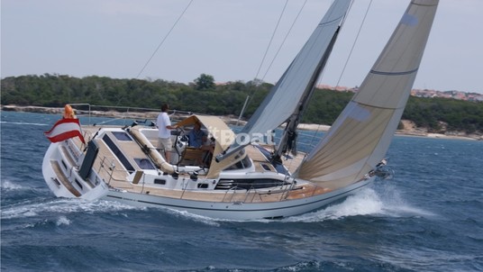 Sunbeam Yachts 42.1