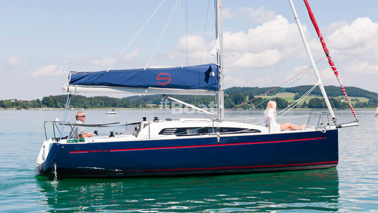 Sunbeam Yachts 28.1