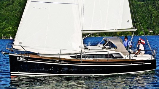 Sunbeam Yachts 30.2