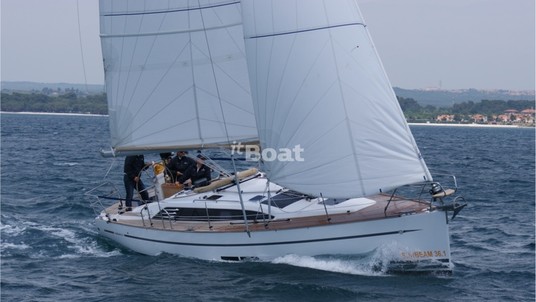 Sunbeam Yachts 36.1