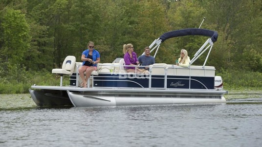 Sunchaser Boats DS20