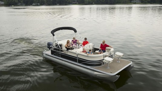 Sunchaser Boats DS22