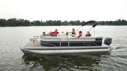 Sunchaser Boats DS22