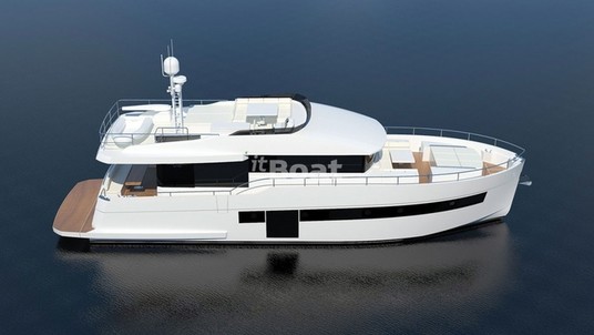 Sundeck Yachts 700